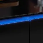 Gamvity Newest Luxury Pro Version Smart Coffee Table 135l Refrigerator (Tb135) - Wooden-106123