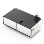 Gamvity Newest Luxury Pro Version Smart Coffee Table 135l Refrigerator (Tb135) - White-0