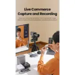 Ugreen Video Capture Card 4k Hdmi To Usb/usb C Hdmi Video Grabber Box For Pc Computer Camera Monitor Live Stream Record-106154