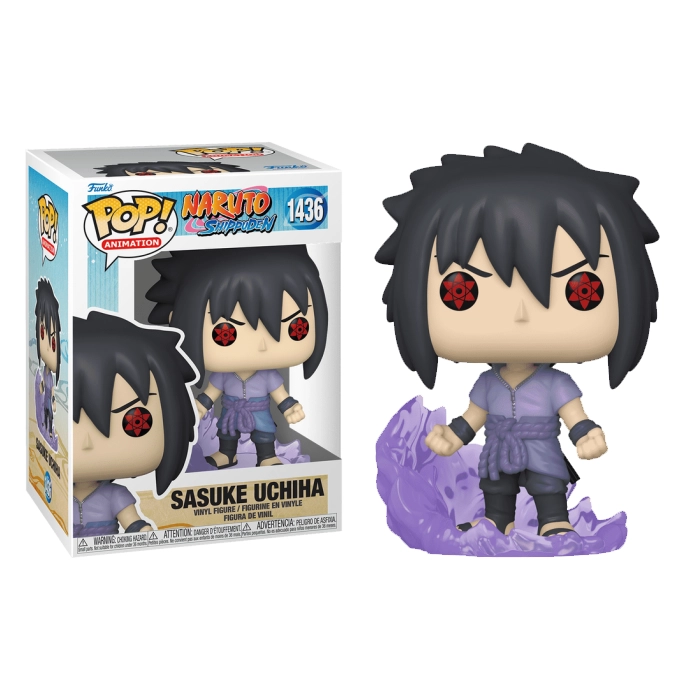 Funko Pop: Naruto- Uchiha Sasuke (First Susano’o)-0 Funko Pop: Naruto- Uchiha Sasuke (First Susano’o)-0