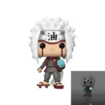 Funko Pop: Naruto- Jiraiya W/ Rasengan (Gw) (Exc)-thumbnail