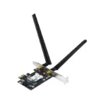 Asus Pce-ax1800 Dual Band Pci-e Wifi 6 (802.11ax) Adapter-thumbnail