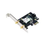 Asus Pce-ax1800 Dual Band Pci-e Wifi 6 (802.11ax) Adapter-106484