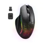 Glorious Model I 2 Wireless Ultralight Ergonomic Gaming Mouse - Matte Black-0