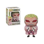 Funko Pop: One Piece- Donquixote Doflamingo-0