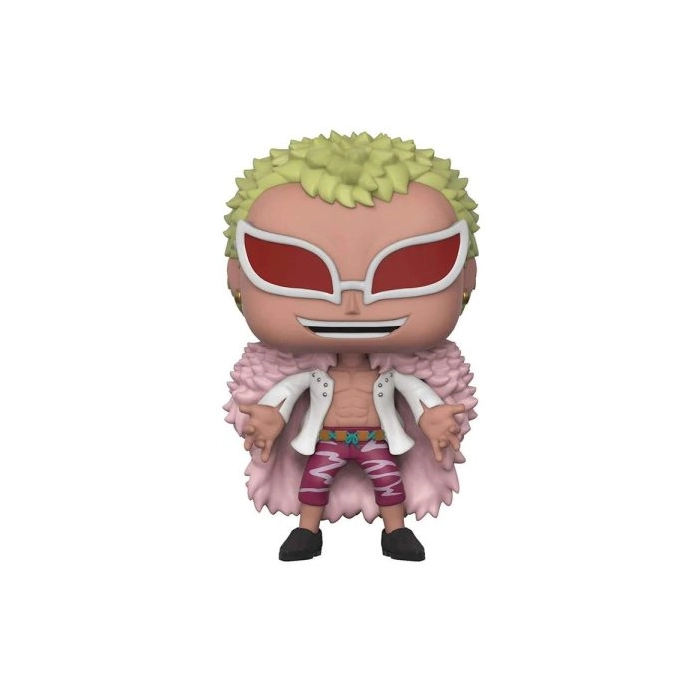 Funko Pop: One Piece- Donquixote Doflamingo-thumbnail Funko Pop: One Piece- Donquixote Doflamingo-thumbnail
