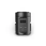 Powerology Magsafe Power Hub Pd 65w 2x Universal Sockets 2200w - Black-0