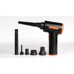 Porodo Lifestyle Portable Handheld Super Duster With Vacuum Function-106825