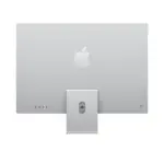 Apple Imac M3 24-inch 4.5k Retina Display With 8‑core Cpu 10‑core Gpu 24gb 1tb Ssd - Silver (Arabic)-105603