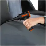 Porodo Lifestyle Portable Handheld Super Duster With Vacuum Function-106829