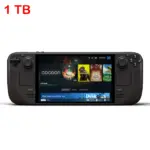 Valve Steam Deck Oled - 1 Tb Handheld Console-0