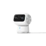 Eufy Dual Cameras 4k Indoor Cam S350 - White-0