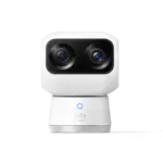 Eufy Dual Cameras 4k Indoor Cam S350 - White-thumbnail