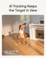 Eufy Dual Cameras 4k Indoor Cam S350 - White-107050