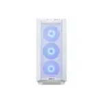 Lian Li LANCOOL III RGB Tempered Glass ATX Mid-Tower Computer Case - White-0