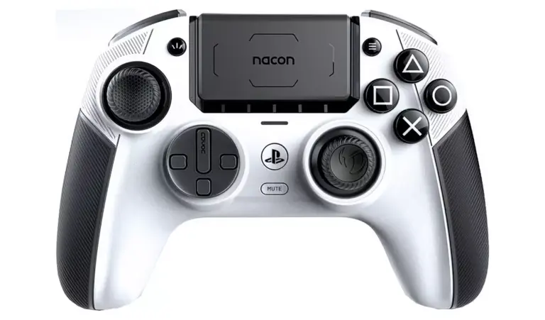 Nacon Revolution 5 Pro Wireless Controller Ps4/ps5 – White-0