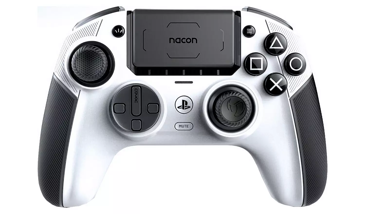 Nacon Revolution 5 Pro Wireless Controller Ps4/ps5 – White-0 Nacon Revolution 5 Pro Wireless Controller Ps4/ps5 – White-0