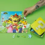 Red5 Super Mario 3D Jigsaw Puzzle (108 Pieces)-107935