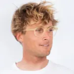 Barner Le Marais Screen Glasses - Honey-108808