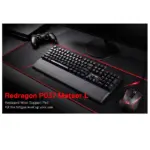 Redragon P037 Meteor Computer Keyboard Wrist Rest Pad - Large-107500