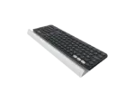 Logitech K780 Multi-device Wireless Keyboard - Eng/arabic Dark Grey/white-107673