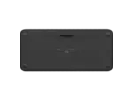 Logitech Keyboard Pebble Keys 2 K380s Bluetooth Keyboard - Tonal Graphite (English/arabic)-107682