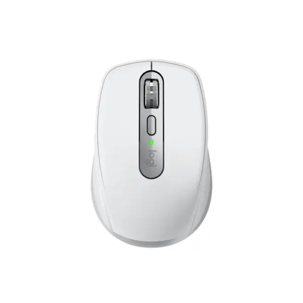 Logitech Mx Anywhere 3s Mouse - Pale Grey-0