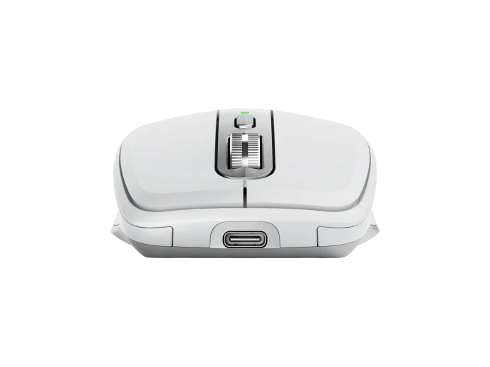 Logitech Mx Anywhere 3s Mouse - Pale Grey-107686 Logitech Mx Anywhere 3s Mouse - Pale Grey-107686