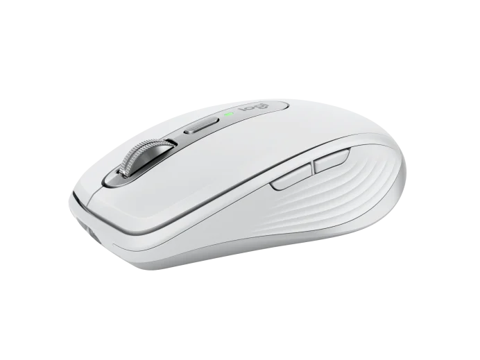 Logitech Mx Anywhere 3s Mouse - Pale Grey-107687 Logitech Mx Anywhere 3s Mouse - Pale Grey-107687