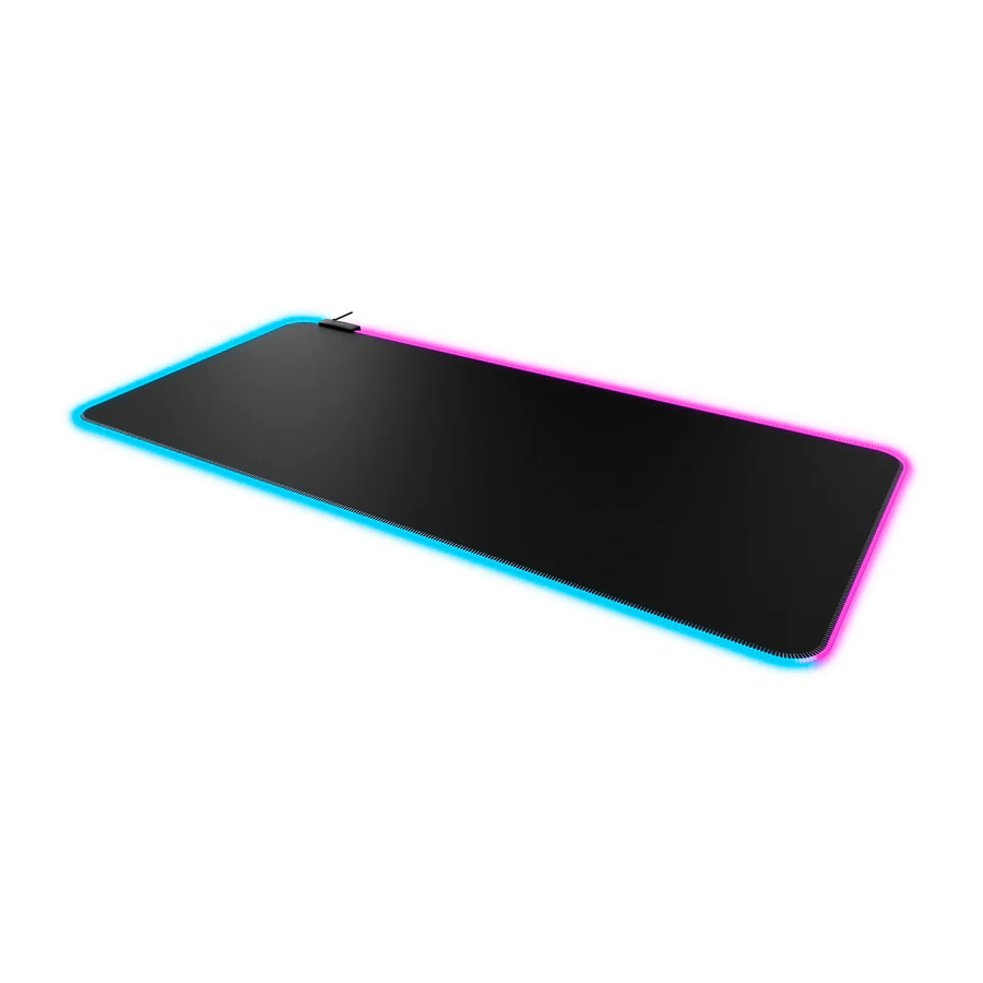 Hyperx Pulsefire Mat - Rgb Gaming Mousepad - Cloth (Xl)-108217 Hyperx Pulsefire Mat - Rgb Gaming Mousepad - Cloth (Xl)-108217