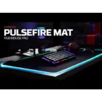 Hyperx Pulsefire Mat - Rgb Gaming Mousepad - Cloth (Xl)-108229