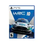 WRC 10 - PlayStation 5 - R1-0