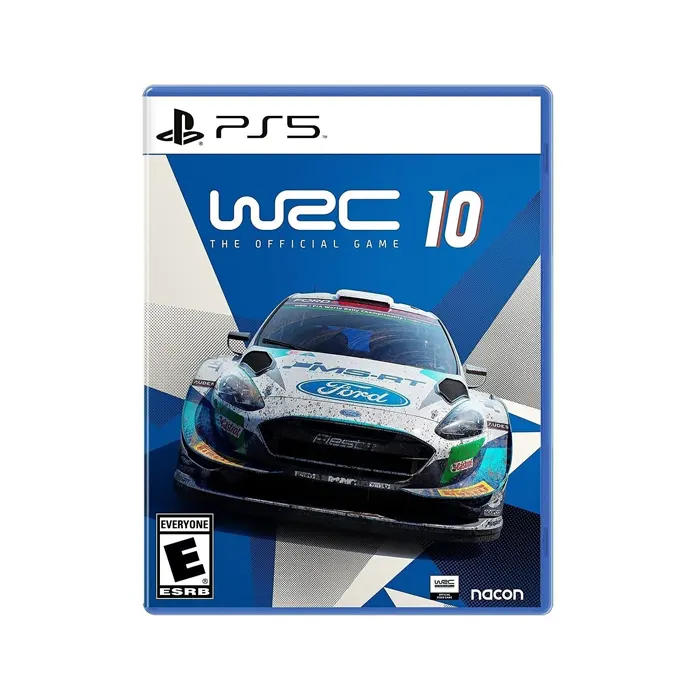 WRC 10 - PlayStation 5 - R1-0