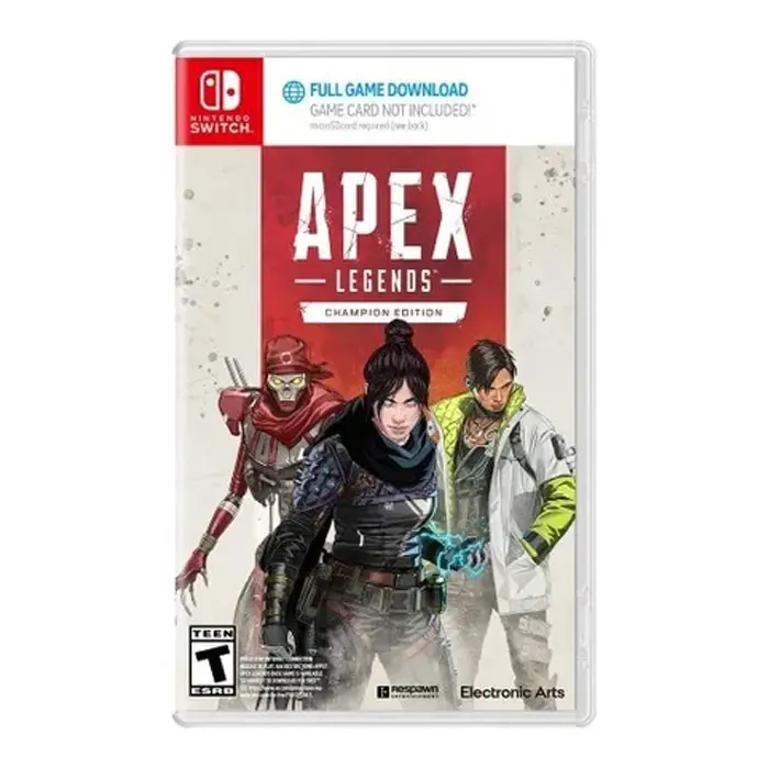 Apex Legends Nintendo Switch - R1-0 Apex Legends Nintendo Switch - R1-0