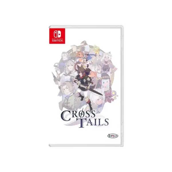 Cross Tails Nintendo Switch - R1-0