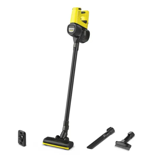 Karcher Battery-power Vacuum Cleaner Vc 4 Cordless Myhome-0
