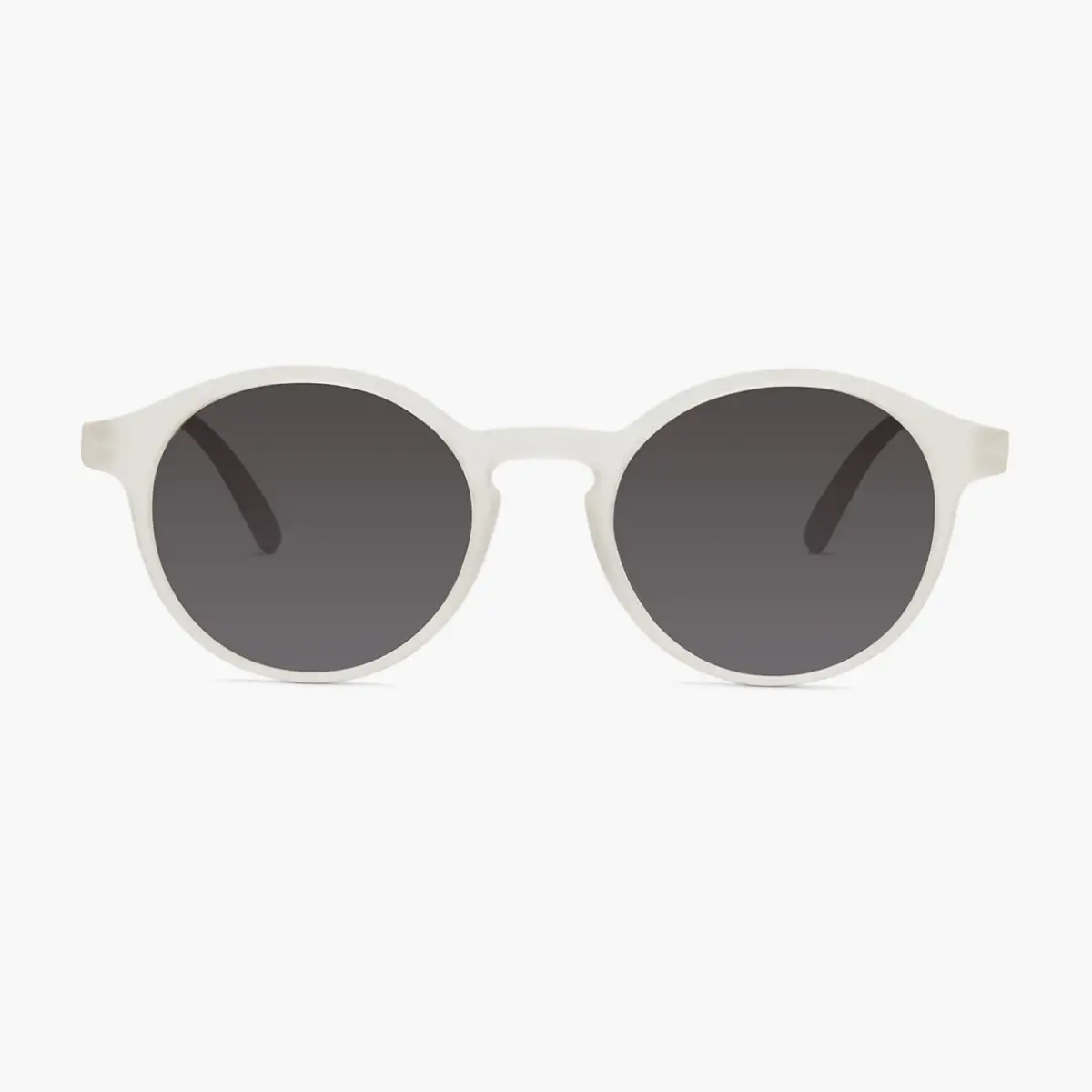 Barner Le Marais Sun Glasses - Coconut Milk-0