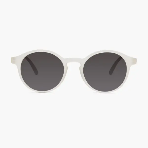 Barner Le Marais Sun Glasses - Coconut Milk-0