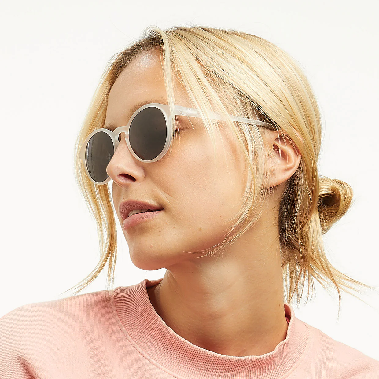 Barner Le Marais Sun Glasses - Coconut Milk-108923 Barner Le Marais Sun Glasses - Coconut Milk-108923