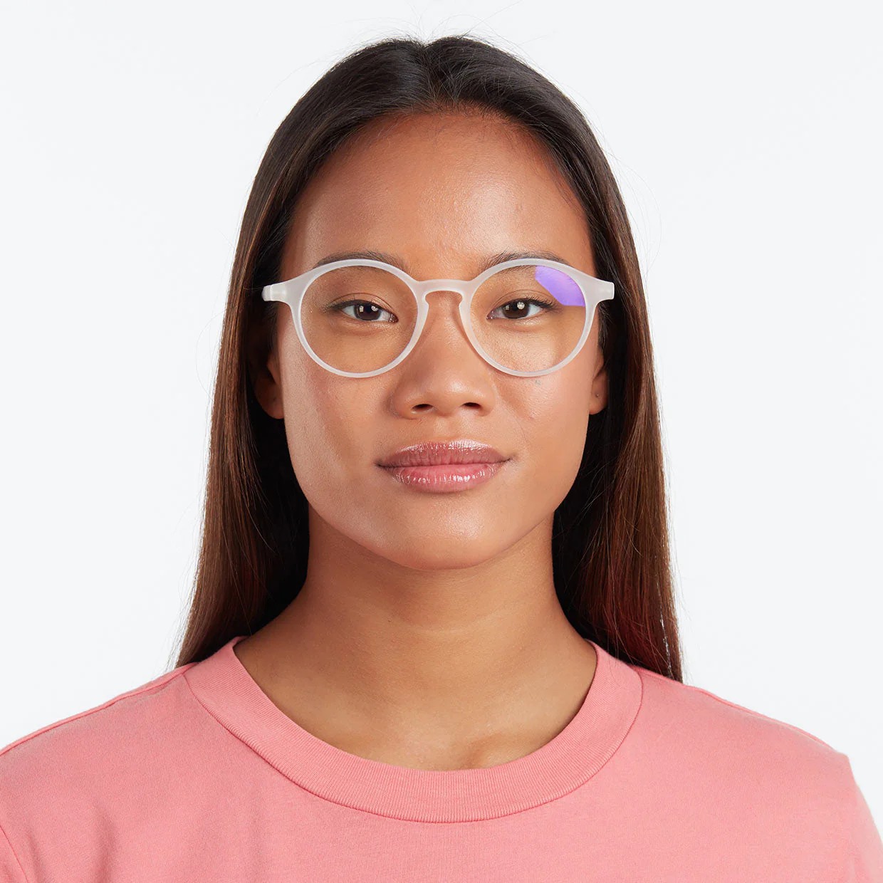 Barner Le Marais Screen Glasses - Coconut-milk-108797 Barner Le Marais Screen Glasses - Coconut-milk-108797