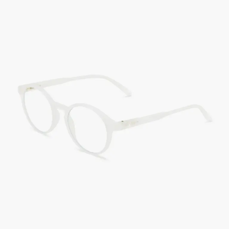 Barner Le Marais Screen Glasses - Coconut-milk-0