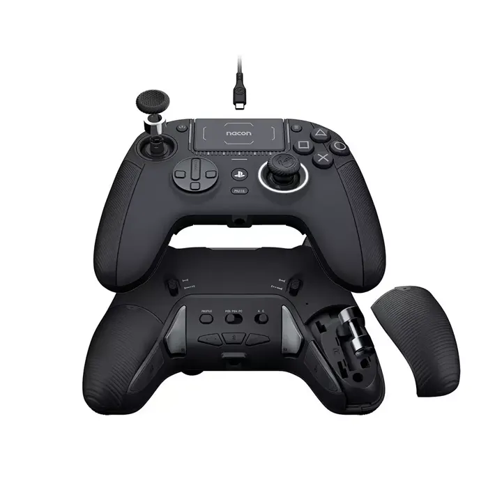 Nacon Wireless Controller Revolution 5 Pro Ps4/ps5 - Black -107629