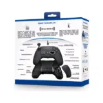 Nacon Wireless Controller Revolution 5 Pro Ps4/ps5 - Black -107631
