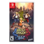 Double Dragon Gaiden: Rise Of The Dragons For Nintendo Switch - R1-0