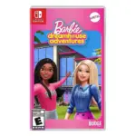 Barbie Dreamhouse Adventures For Nintendo Switch - R1-0
