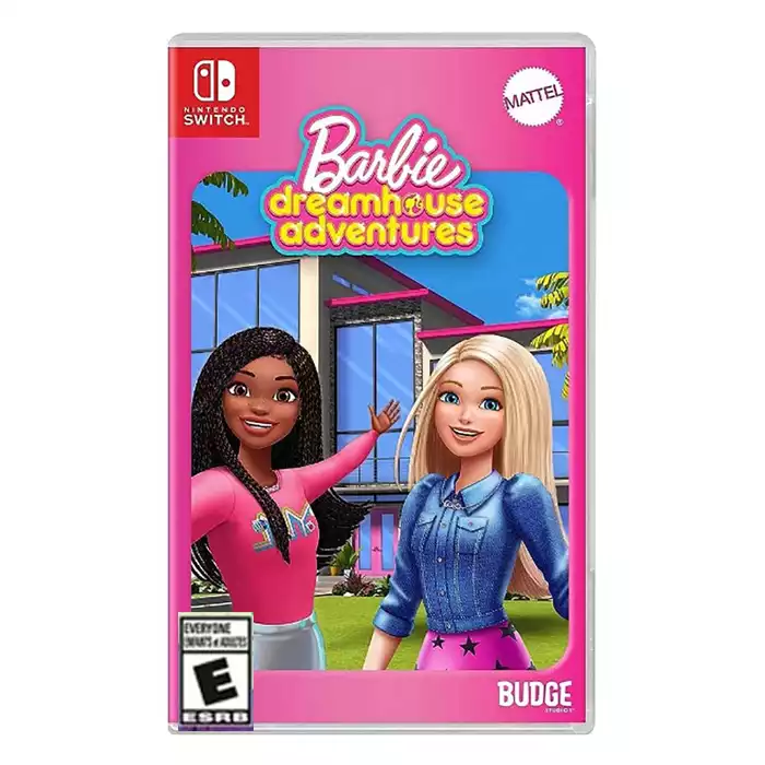 Barbie Dreamhouse Adventures For Nintendo Switch - R1-0
