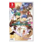 Baten Kaitos 1 & 2 Hd Remaster For Nintendo Switch - R2-0