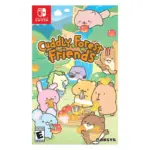 Cuddly Forest Friends For Nintendo Switch - R1-0