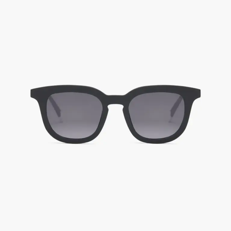 Barner Osterbro Sun Glasses - Black Noir-0