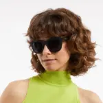 Barner Osterbro Sun Glasses - Black Noir-108848